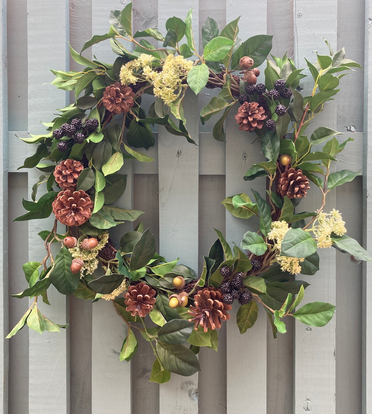 LUXURY HANDCRAFTED WREATHS
