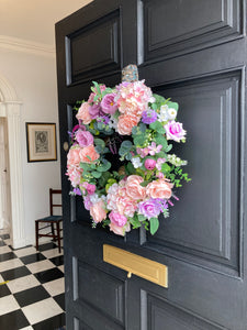 DOOR WREATHS AND DOOR DECOR IRELAND AND UK