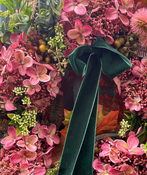 Autumn Hydrangea 3
