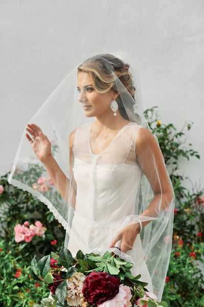 To have and to Hold Wedding Bouquet- Sample Sale