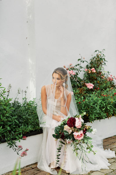To have and to Hold Wedding Bouquet- Sample Sale