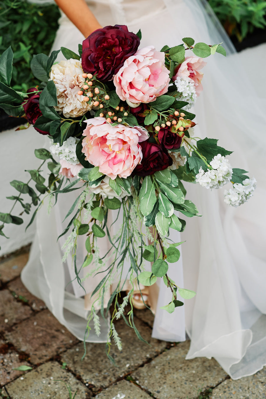 To have and to Hold Wedding Bouquet- Sample Sale