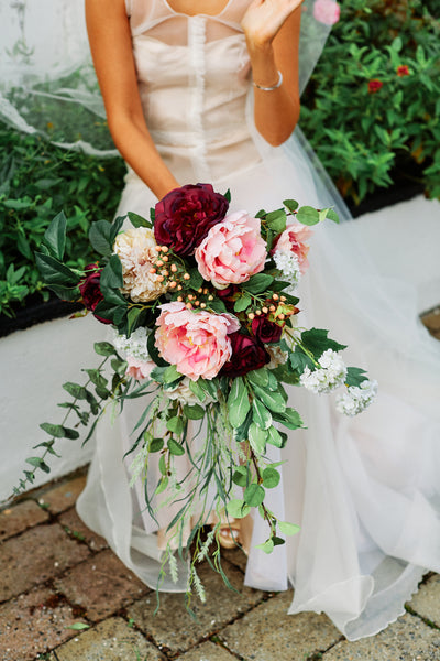To have and to Hold Wedding Bouquet- Sample Sale