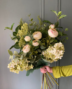 Green With Envy Bouquet