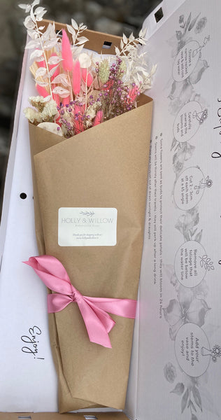 Pink Baby Bloom Box