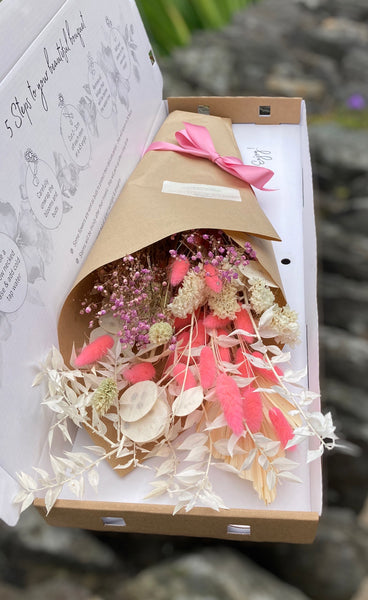 Pink Baby Bloom Box
