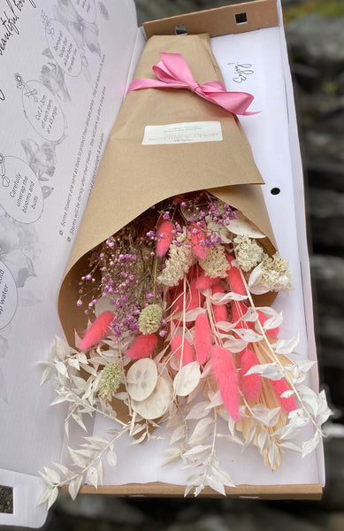 Pink Baby Bloom Box