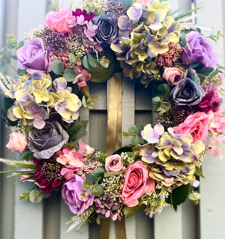 All Seasons Wreath